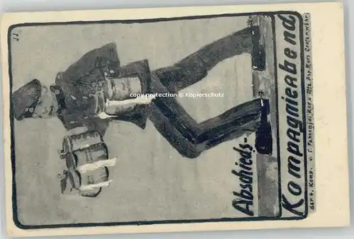 Grafenwoehr Feldpost x 1916