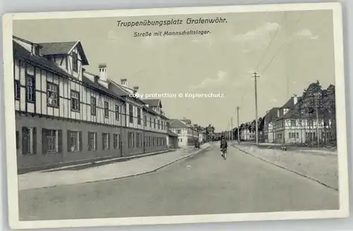 Grafenwoehr Truppenuebungsplatz x 1911