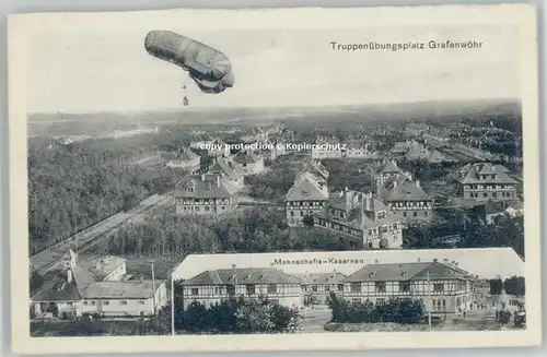 Grafenwoehr Truppenuebungsplatz * 1920