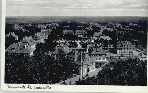 Grafenwoehr Truppenuebungs Platz x 1936