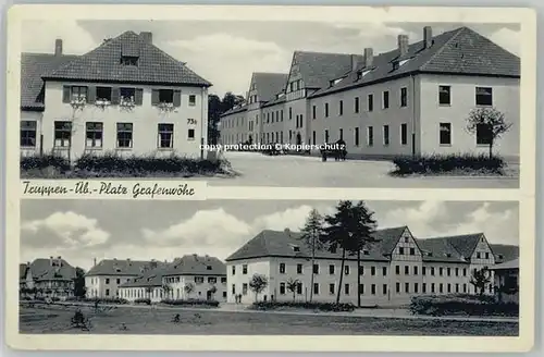 Grafenwoehr Truppenuebungsplatz x 1940