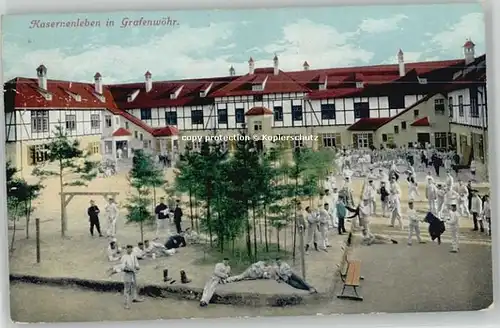 Grafenwoehr  x 1914