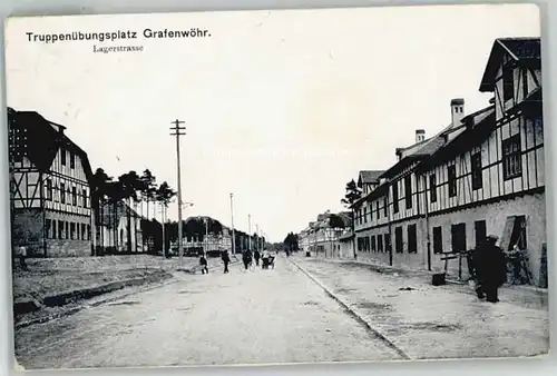 Grafenwoehr Truppenuebungsplatz x 1913
