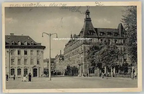 Fuerth Bayern Park Hotel  x 1961