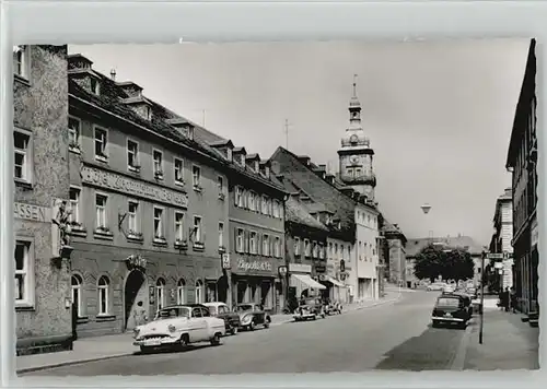Wunsiedel Maximilianstrasse * 1921-1965