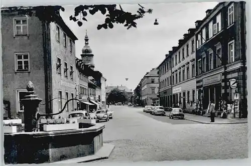 Wunsiedel Maximilianstrasse * 1921-1965