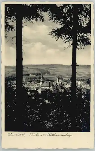 Wunsiedel  * 1921-1965