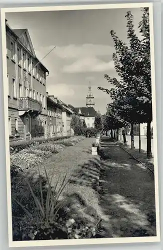 Wunsiedel Maximilianstrasse * 1921-1965