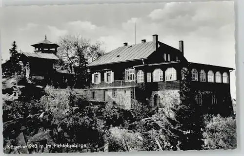 Wunsiedel Koesseinehaus * 1921-1965