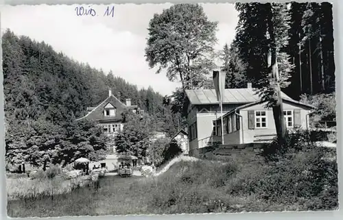 Wirsberg Hotel Hubertus Naturfreundeheim *