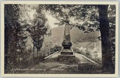 Wirsberg Denkmal *