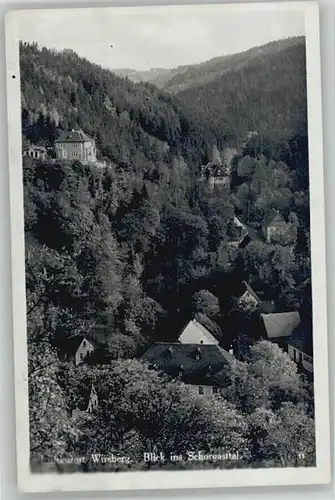 Wirsberg Schorgasttal x