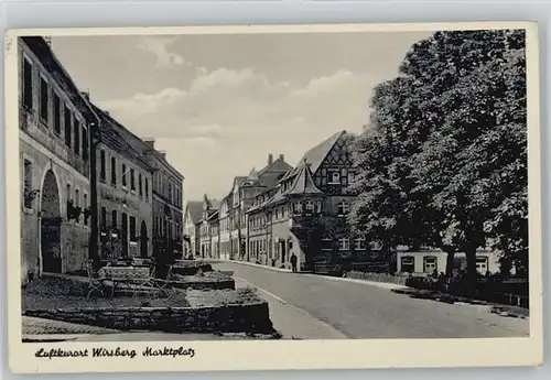 Wirsberg Marktplatz x