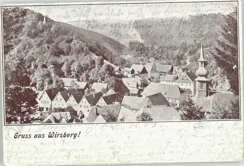 Wirsberg  x