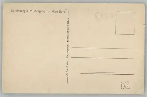 Miltenberg  *