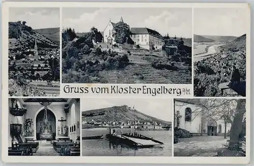 Miltenberg Kloster Engelberg x