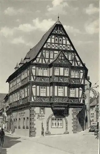 Miltenberg Hotel Riesen *