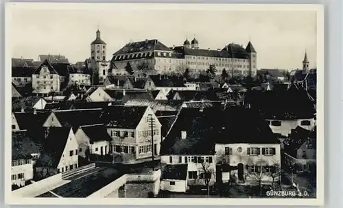 Guenzburg  *