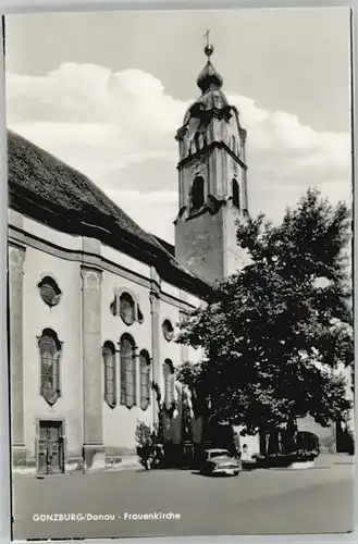 Guenzburg Frauenkirche *