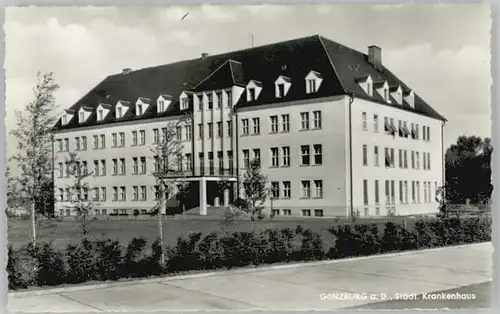 Guenzburg Krankenhaus *