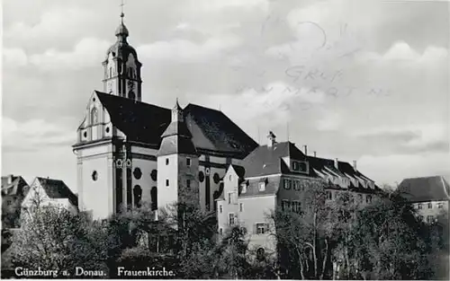 Guenzburg Frauenkirche x