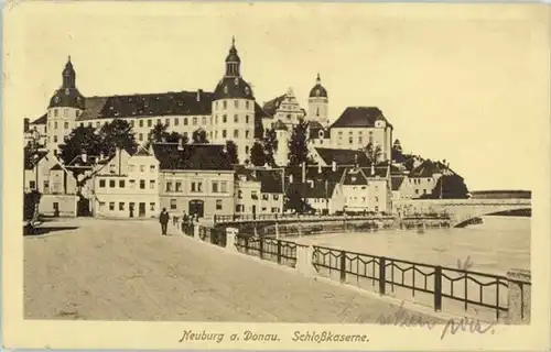 Neuburg Donau Kaserne x