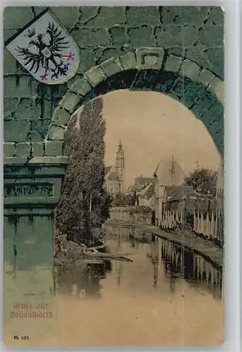 Donauwoerth Wappen *