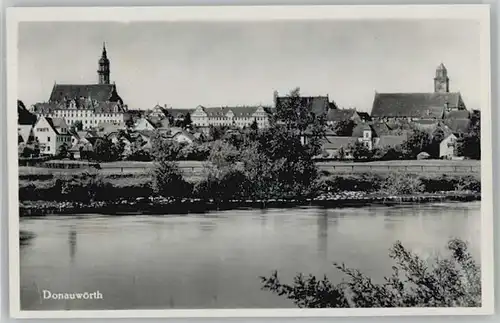 Donauwoerth  *