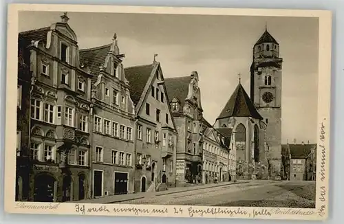 Donauwoerth Reichsstrasse x