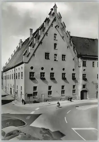 Donauwoerth Fuggerhaus *