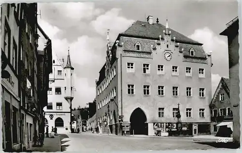 Donauwoerth Rathaus *