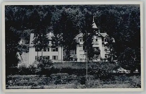 Bad Brueckenau Schwesternhaus St. Joseph x