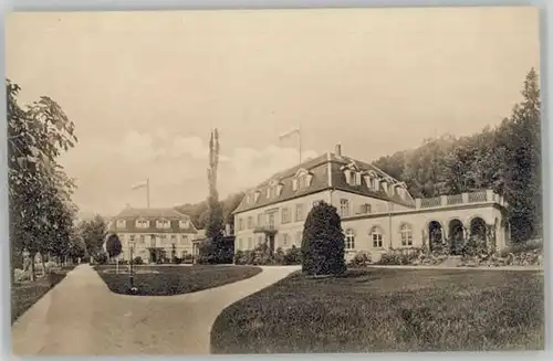 Bad Brueckenau Schloss-Hotel  *