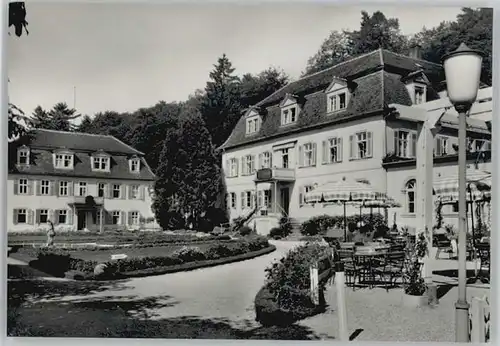 Bad Brueckenau Hotel Fuerstenhof *