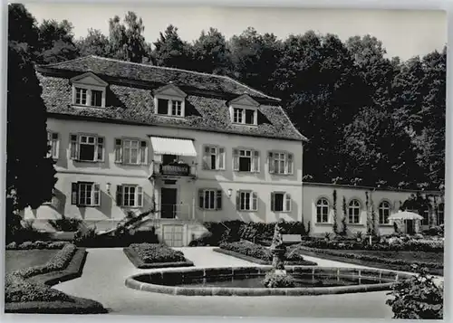Bad Brueckenau Hotel Fuerstenhof *