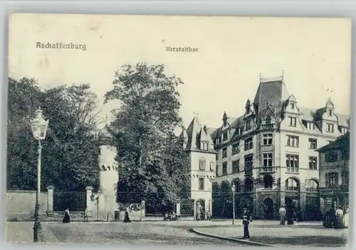 Aschaffenburg Herstalthor x