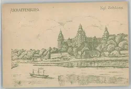 Aschaffenburg  x