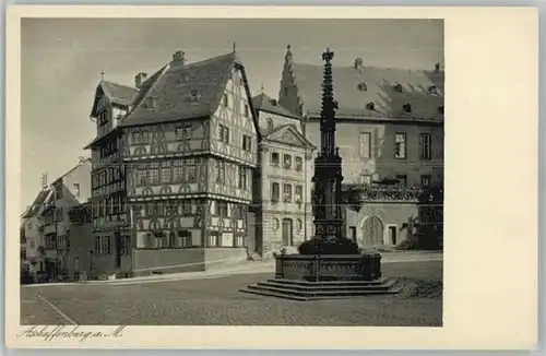 Aschaffenburg  *