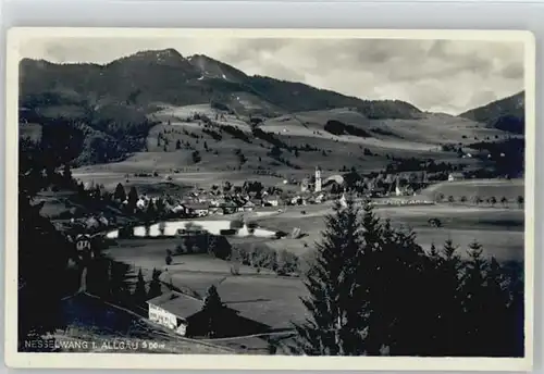 Nesselwang  * 1940