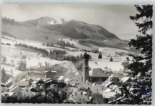 Nesselwang  * 1955