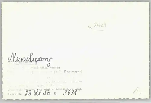 Nesselwang  * 1956