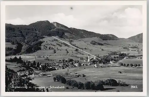 Nesselwang Alpspitze Schwebelift * 1940