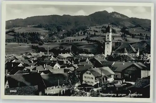 Nesselwang Alpspitze   * 1940