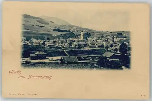 Nesselwang  * 1900
