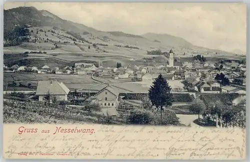 Nesselwang  x 1901