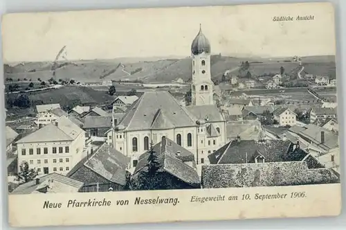 Nesselwang  x 1915