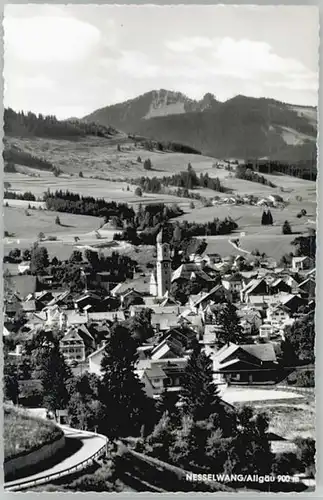 Nesselwang  * 1955