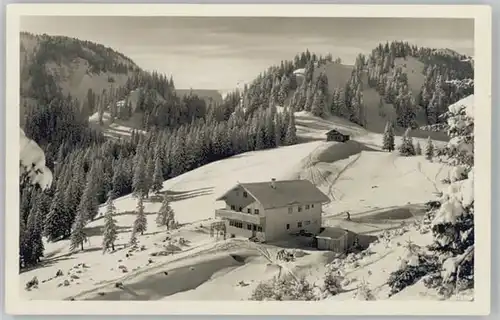 Nesselwang Sportheim Boeck   * 1940