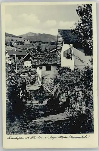 Nesselwang Hennenstube x 1933