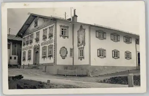 Nesselwang Nesselwang [Stempelabschlag] x 1928 / Nesselwang /Ostallgaeu LKR